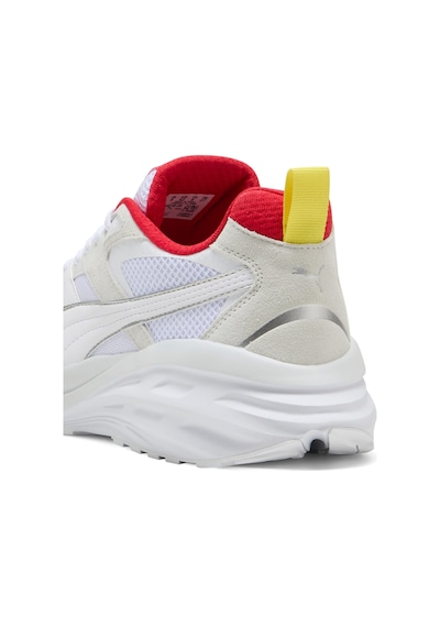 Puma Scuderia Ferrari Hypnotic Unisex Spor Ayakkabı 308310 06 Beyaz