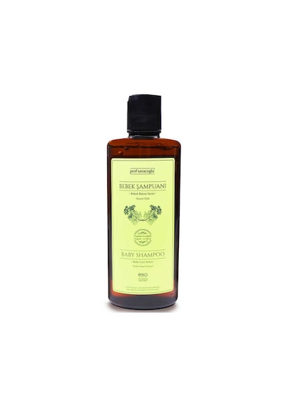 Organik Sertifikalı Bebek Şampuanı 350 Ml