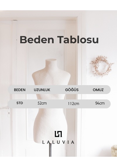 Laluvia Kahverengi Fermuarlı Deri Ceket - 2617 Kahverengi