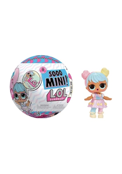 L.O.L. Surprise Sooo Mini ! Sürpriz Bebekleri 588412