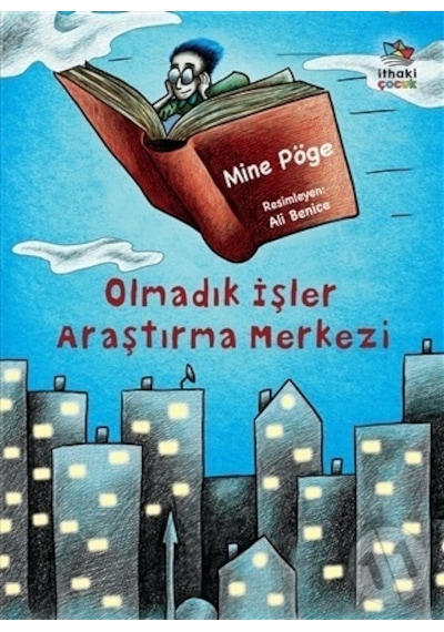 Olmadık İşler Araştırma Merkezi