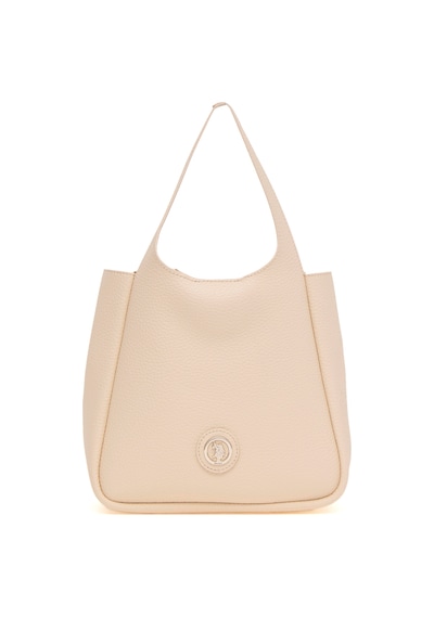 U.S. Polo Assn. Kadın Bej Omuz Çantası 50287034-VR011