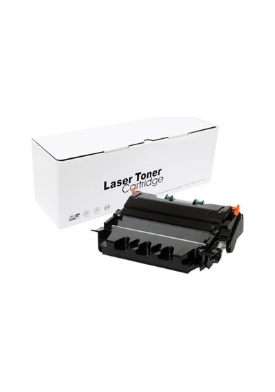 Lexmark 64016He 21.000 Sayfa Uyumlu Toner- T640- T640Dn- T640Dtn