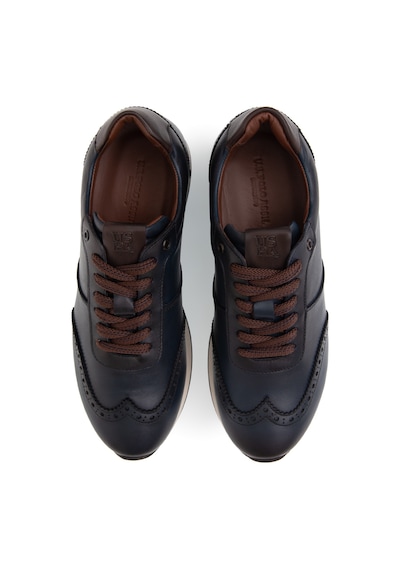 U.S. Polo Assn. Erkek Lacivert Casual Ayakkabı 50314432-VR033