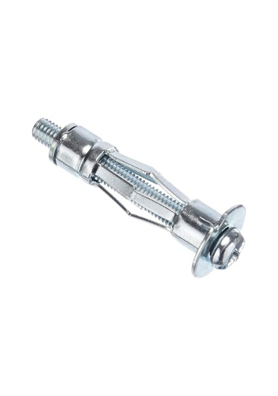 Çelik Alçıpan Boşluk Dübel Frt Tuğla Duvar Bims Paraşüt Dübeli 5x62 Metal 5 Adet