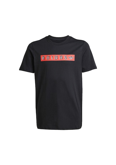 Adidas Siyah Çocuk T-shirt Tee Jy2822 Siyah