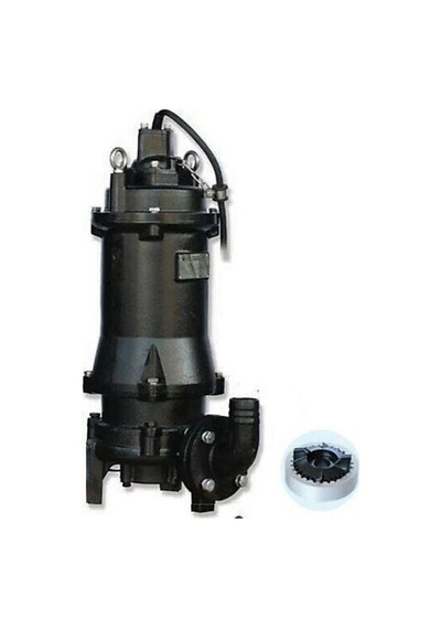 İmpo 50g 23.7 5hp Süper Öğütücülü Fos. Pompa 380v - 30 Metre