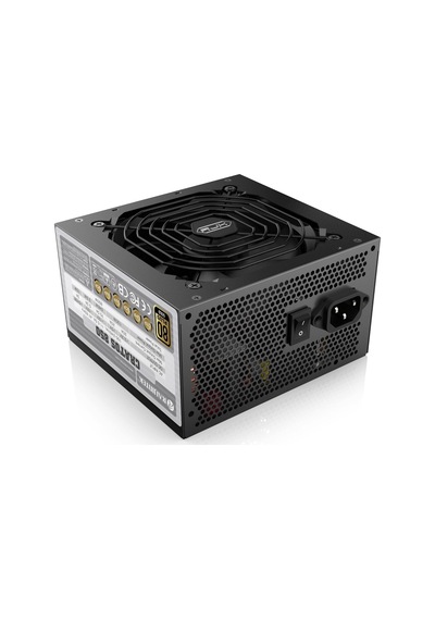 Cratos 850 Black, 80plus Gold, Atx, 850w, Full Modular Power Supply, 5 Years Warranty 0r30b00007