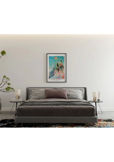 Kökler Serisi No:7 Art Print