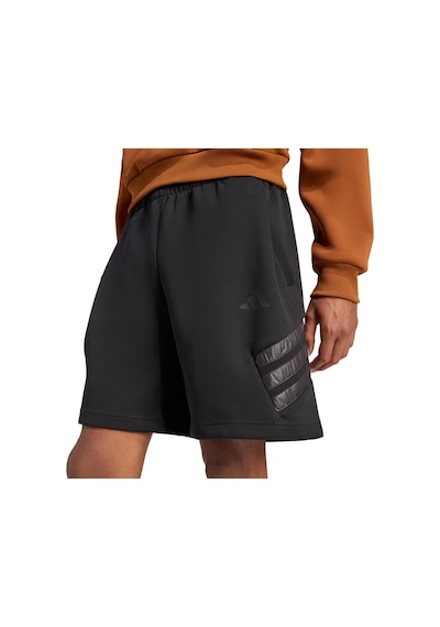 Jz9280-e Adidas M Fı W 3s Short Erkek Şort Ve Kapri Siyah Jz9280-e Siyah