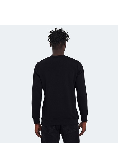 The Crow THE CROW Erkek  Siyah Sweatshirt
