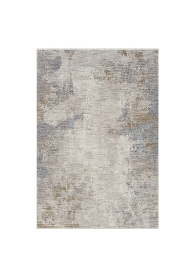Seyran Halı Peru 10206 Mavi Polyester Yolluk