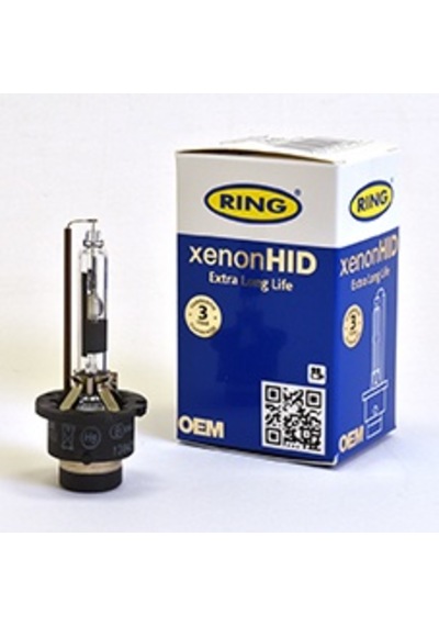 Ring D2S Xenon Ampul 85V 35W Made By Osram