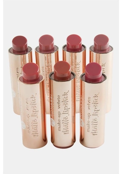 Ronassi Make Up Velvet Matte Ruj-1 N162 Diğer