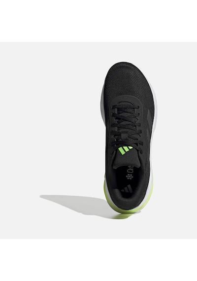 Adidas Galaxy Run Siyah Erkek Sneaker Kj3491 Siyah