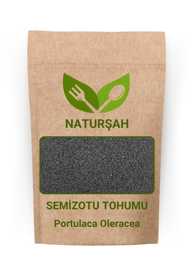 Naturşah Semizotu Tohumu 100 Gr / Portulaca Oleracea