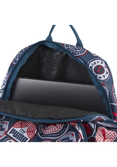 Puma Academy Aop Backpack Sırt Çantası Çok Renkli