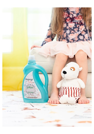 Baproy Bebek Yumuşatıcı + Biberon Temizleyici + Çamaşır Detarjanı