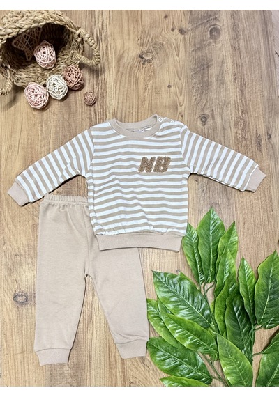Nikuby Erkek Bebek Takım mavi