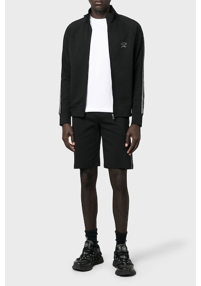 Paul & Shark Erkek Short 23411856 011 Siyah Siyah