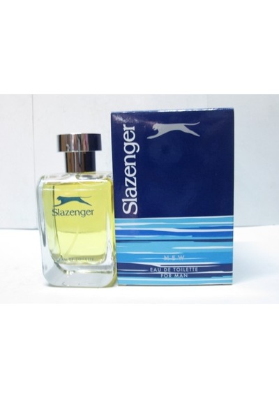 Slazenger Mavi Klasik Erkek Parfüm EDT 100 ML