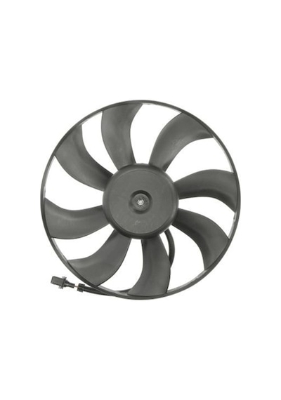 Volkswagen Polo 2000- Audi A6 2000- Fan Motoru Davlumbazsiz 6q0959455d Deye