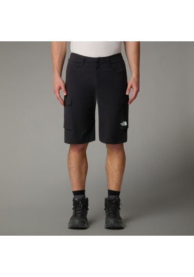 The North Face Exploration Cargo Erkek Siyah Şort Nf0a8bggjk31