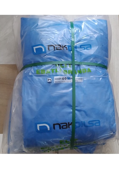 Ebatlı Nakpilsa Dokuma Branda (Mavi)