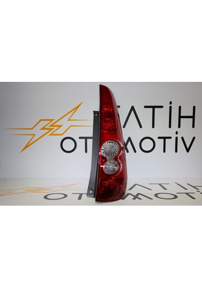 Ford Fiesta 5d 06- Sağ Stop Lambası R 6s61-13a602-ag