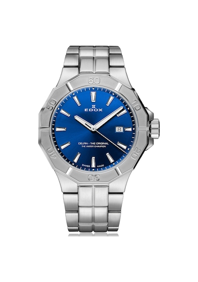 Edox 53021-3m-buın Erkek Kol Saati Diğer