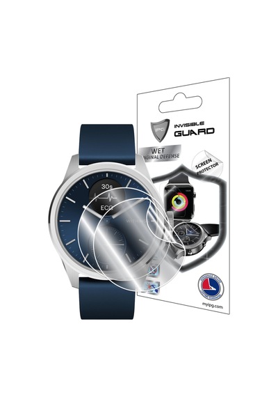 Withings Scanwatch 2 2025 Edition - 42mm Hydrogel Ekran Koruyucu 2 Adet