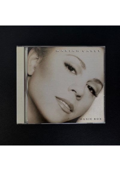 Mariah Carey Music Box Cd