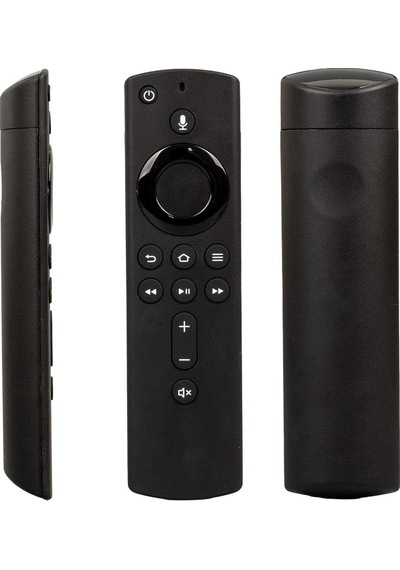 Huayu Amazon Fire Tv Af-v2 Media Oynatıcı Kumandası