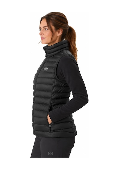 Helly Hansen Sirdal Kadın Outdoor Yelek-hha.63508 Siyah