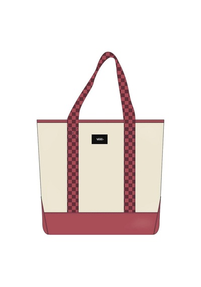 Vans Pergs Tote Unisex Çanta Vn0a7pqefo91 Fuşya
