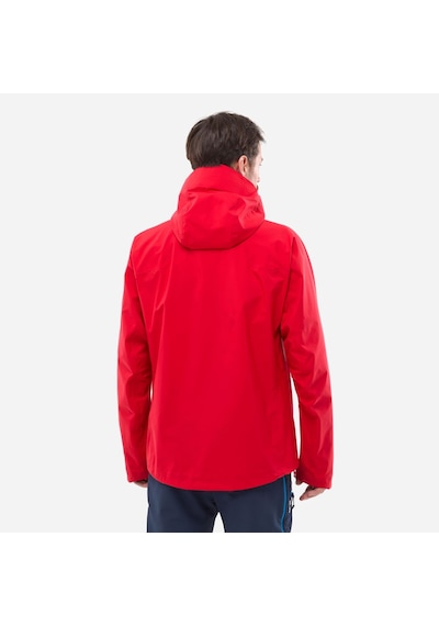 Millet Kamet Goretex Ceket Erkek Mıv10557 N0335 Kırmızı
