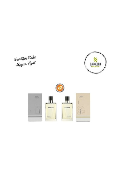 Bargello 171 + 561 Kadın/Erkek 50ml EDP Parfüm