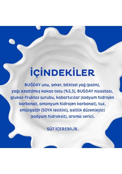 Oreo Vanilya Bisküvi 38 Gr - 12 Adet