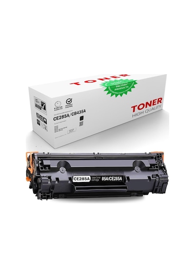 Tkz Laserjet Uyumlu Ce285a Wb/p1100/p1102/p1102w/p1104/m1132 2000 Sayfa Kapasiteli Muadil 5 Sku: Zeusb0djzdzw4n