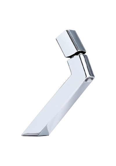 Ala Kısa Lavabo Bataryası Parlak Krom