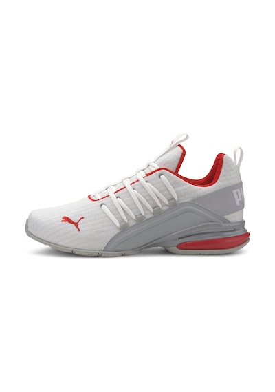 Puma Axelıon Block Erkek Koşu Ayakkabısı 193148 02 Beyaz