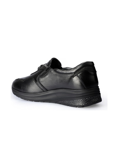 Forelli Teta-g Comfort Kadın Ayakkabı Siyah 30707-f81 Siyah