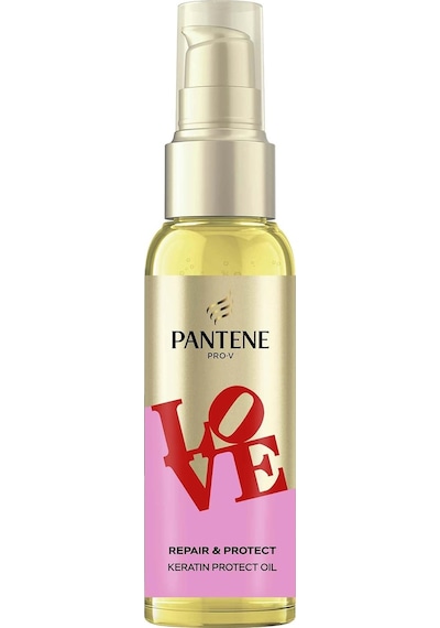 Love Edition Pro-v Keratin Koruması Saç Yağı 100 Mililitre