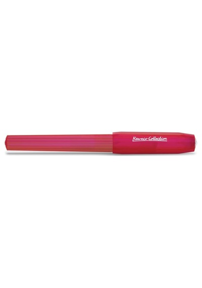 Kaweco 11000239 Perkeo Collectıon Dolmakalem Kızıl Kırmızı M Uç Diğer
