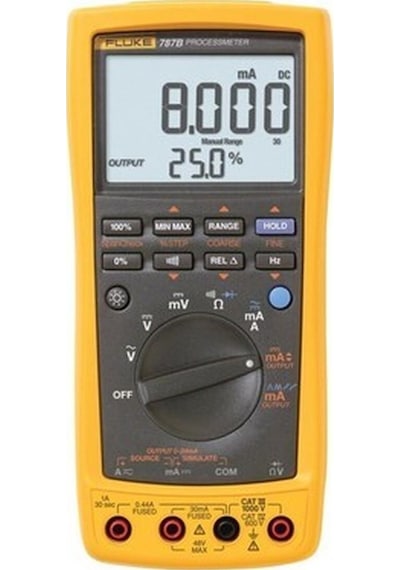 Fluke 787b Prosesmetre