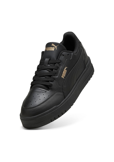 Puma Shuffle Downtown Unisex Yetişkin Sneaker Siyah