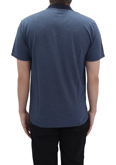 Santa Dmctekstil Erkek Aresta-001 Desenli Klasik Kesim Rahat Kalıp Tek Cepli Polo Yaka T-shirt Lacivert Santa Dmctekstil Erkek Aresta-001 Desenli Klasik Kesim Rahat Kalıp Tek Cepli Polo Yaka T-shirt Lacivert