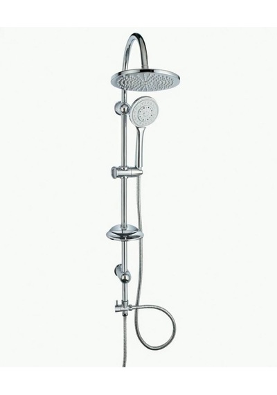 Orka- Tepe Duşu Seti Krom - Ds990 Krom
