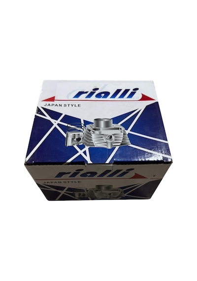 Honda Spacy 110 Silindir Kit Rialli