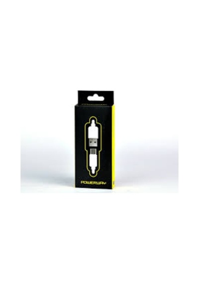 Type-C Powerway Ty02 Type-C Usb Kablo